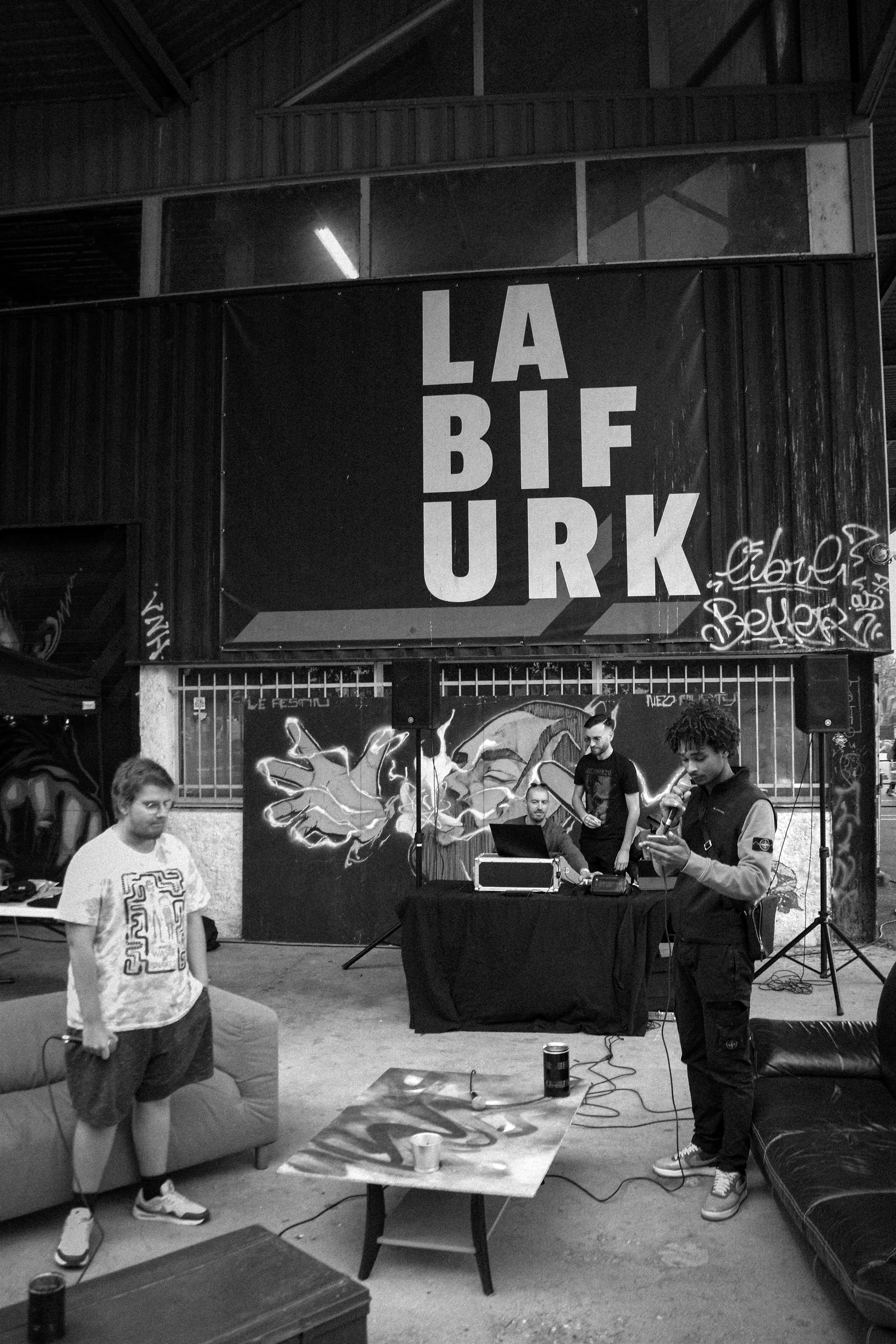 La Bifurk